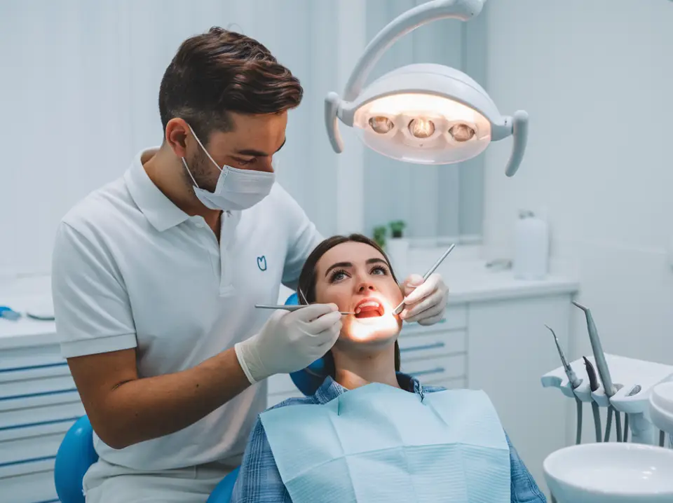 imagen de una clinica dental