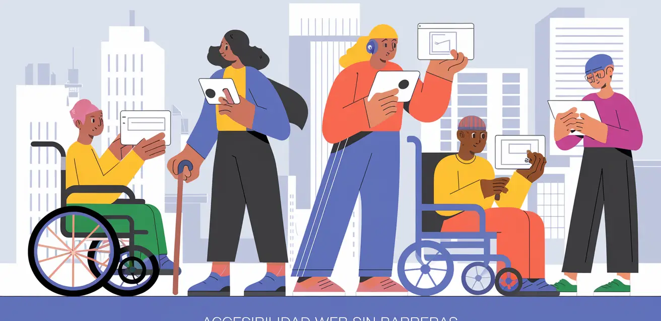 Accesibilidad web